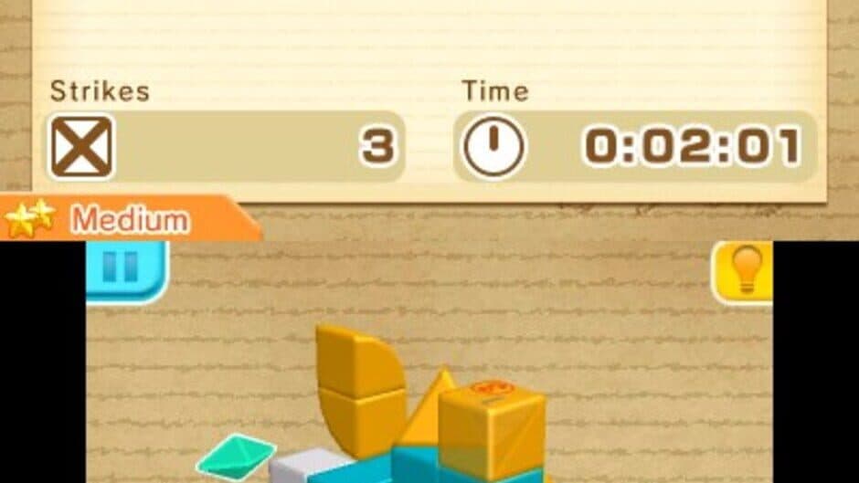Скриншот 4 из Picross 3D: Round 2