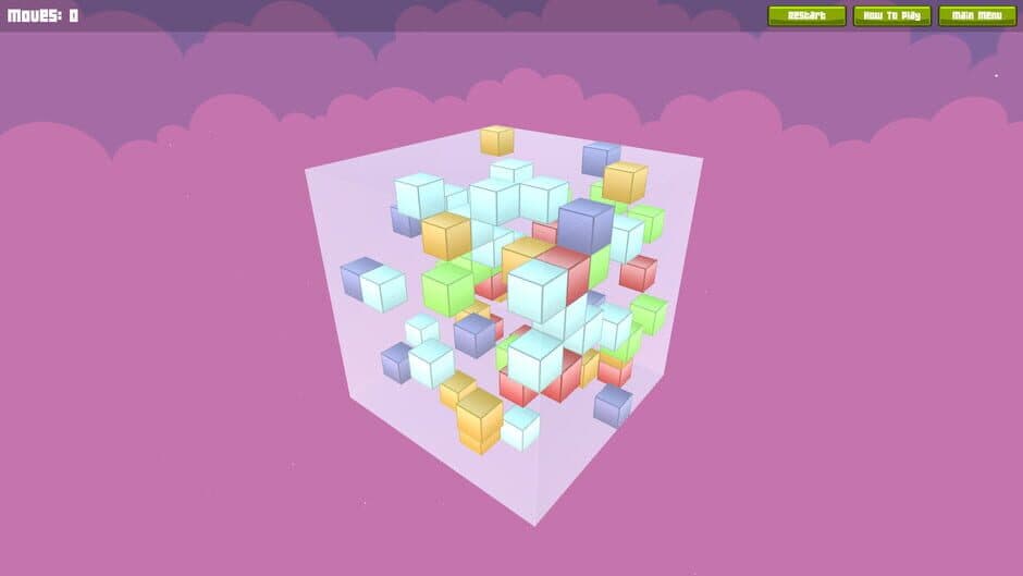 Скриншот 4 из Puzzle Cube