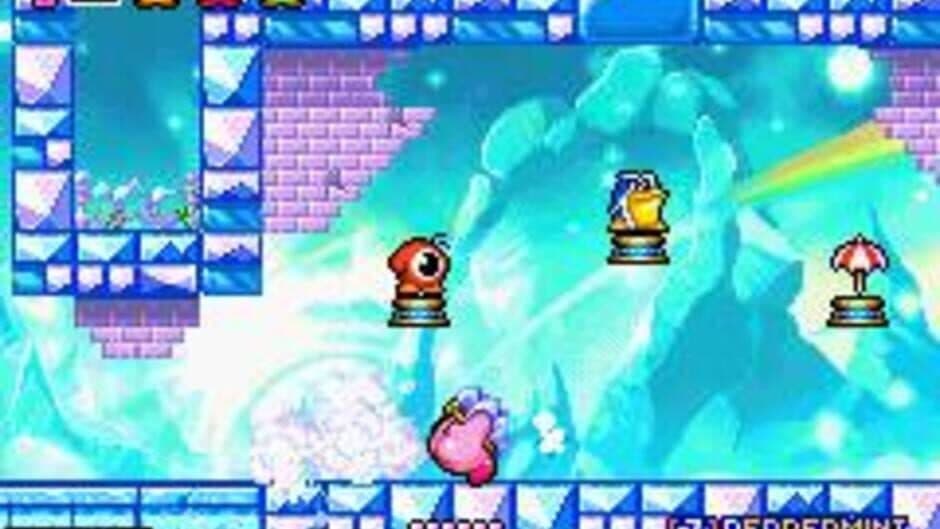Скриншот 7 из Kirby & the Amazing Mirror