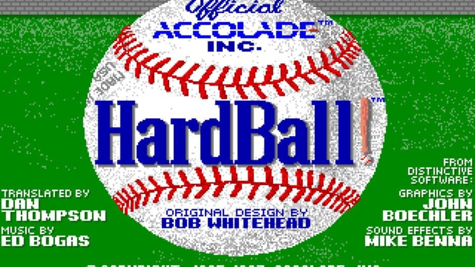 Скриншот 3 из HardBall!