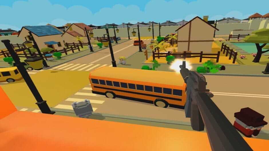 Скриншот 5 из Bullet VR