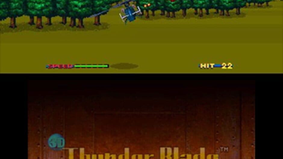 Скриншот 4 из 3D Thunder Blade