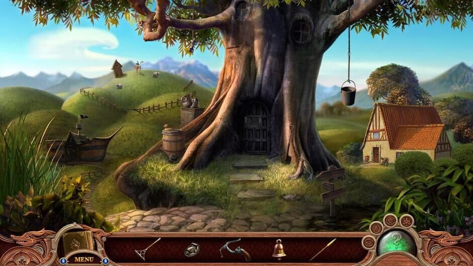 Скриншот 1 из Dream Hills: Captured Magic