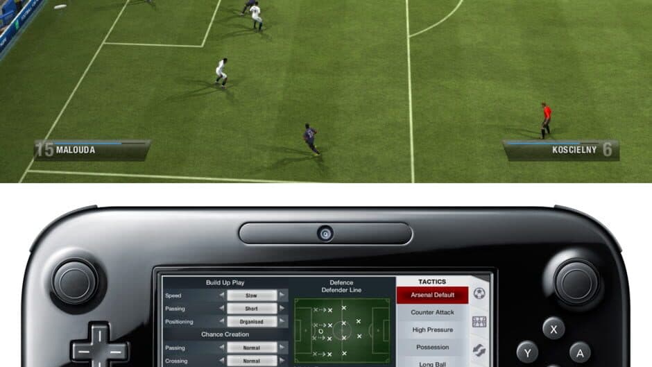 Скриншот 11 из FIFA Soccer 13