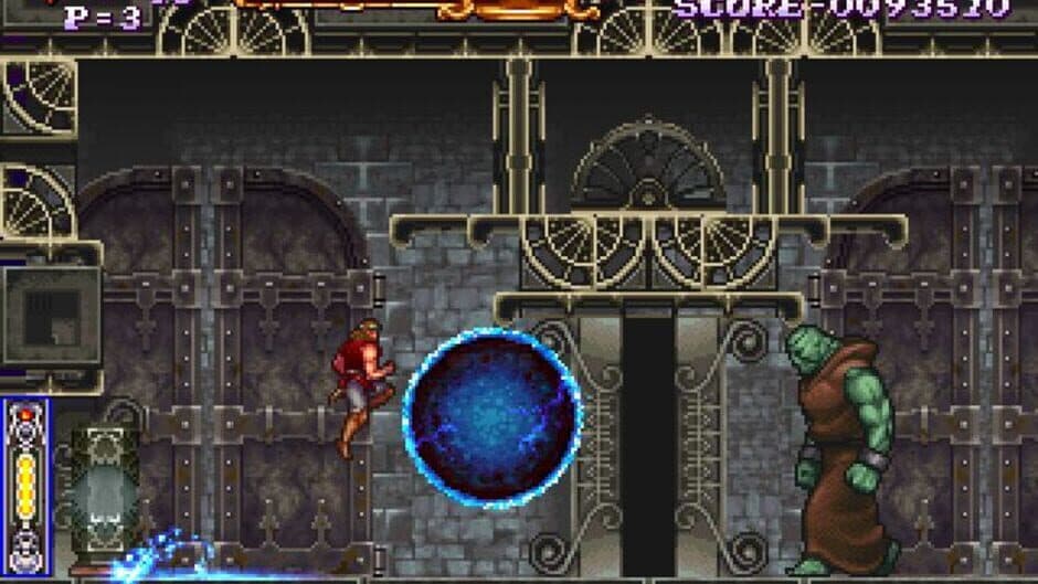 Скриншот 5 из Castlevania: The Adventure ReBirth