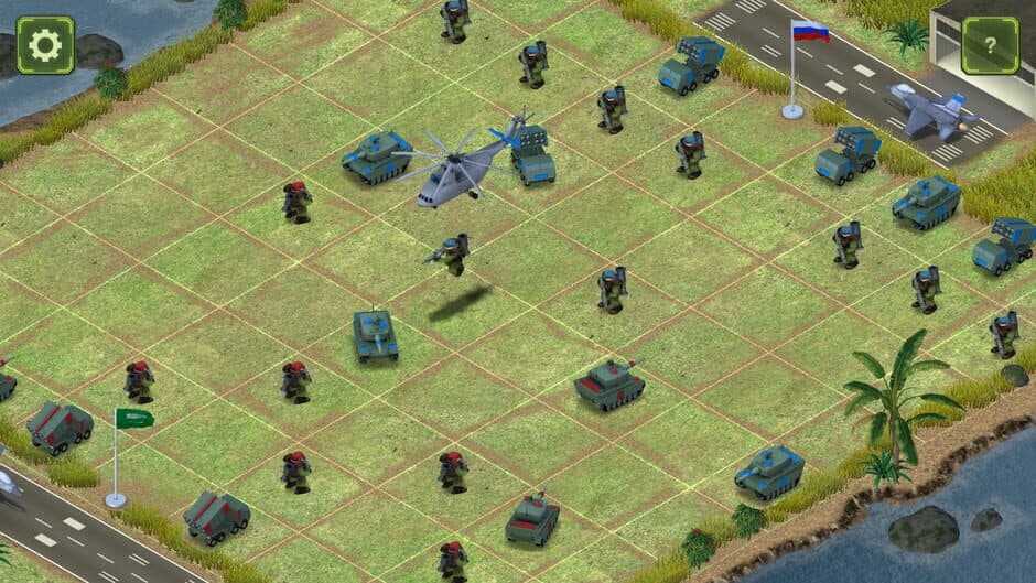 Скриншот 5 из Board Battlefield