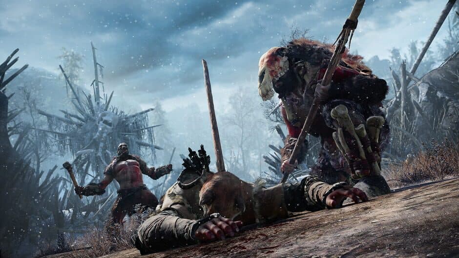 Скриншот 2 из Far Cry: Primal
