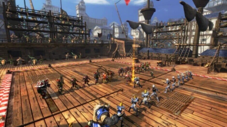 Скриншот 3 из Blood Bowl: Chaos Edition
