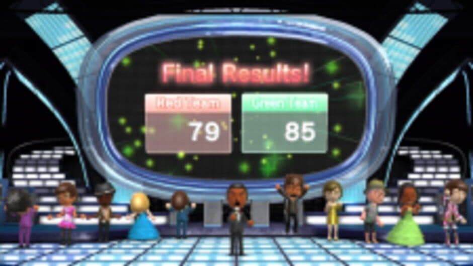 Скриншот 2 из Wii Karaoke U by Joysound