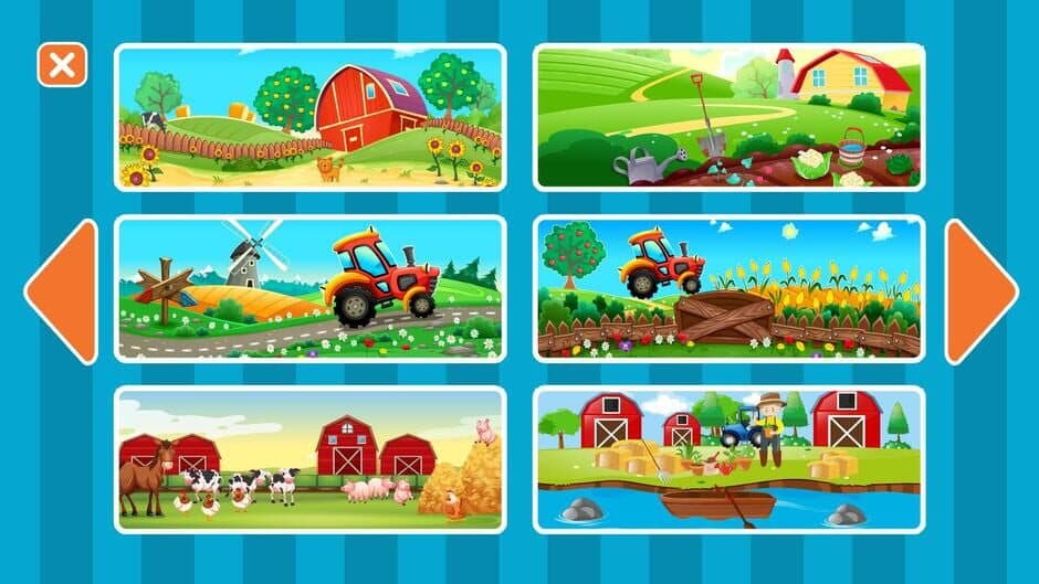 Скриншот 2 из Viki Spotter: The Farm