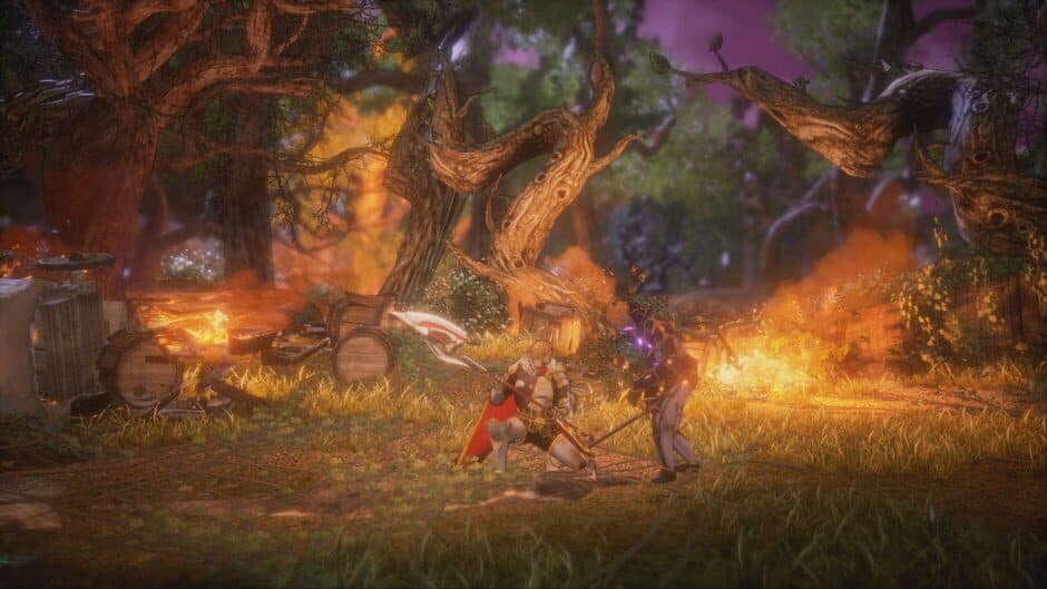 Скриншот 7 из AeternoBlade II