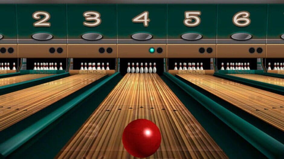 Скриншот 3 из PBA Bowling Challenge