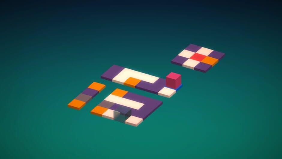 Скриншот 1 из Cube Way