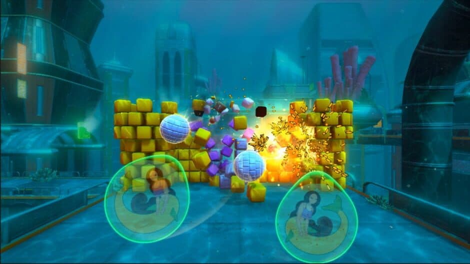 Скриншот 11 из Boom Ball 3 for Kinect