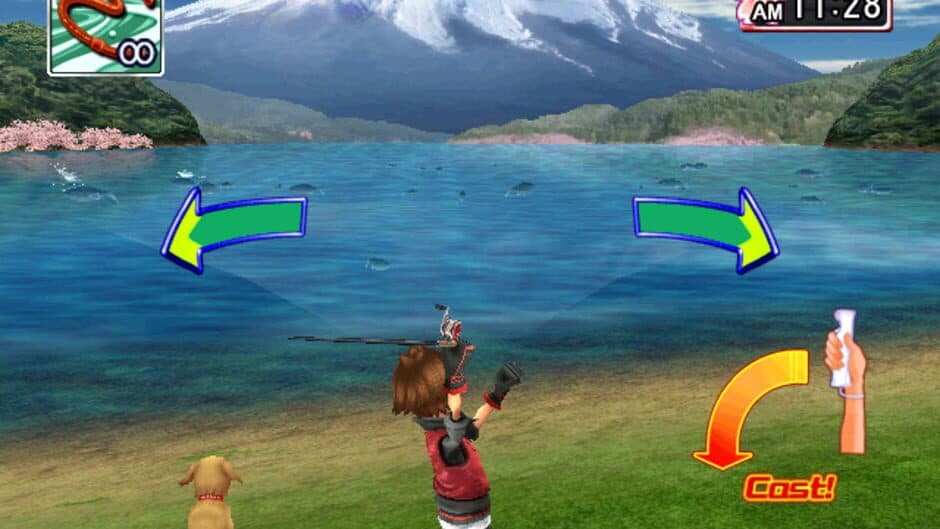 Скриншот 7 из Fishing Master World Tour