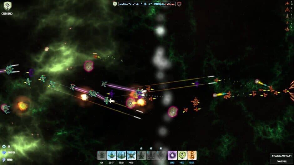 Скриншот 4 из Aeon Command