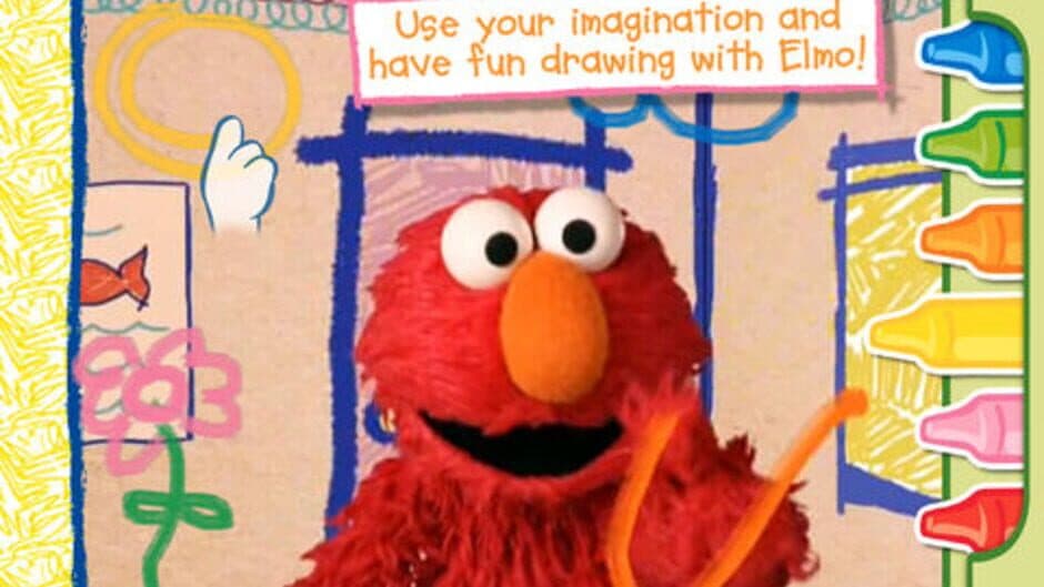 Скриншот 7 из Elmo's World and You