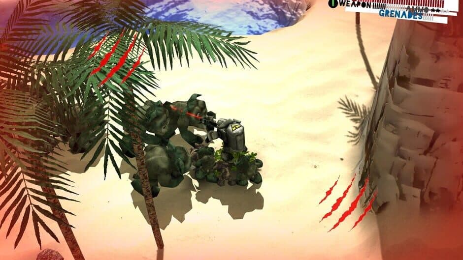 Скриншот 1 из Gremlin Invasion: Survivor