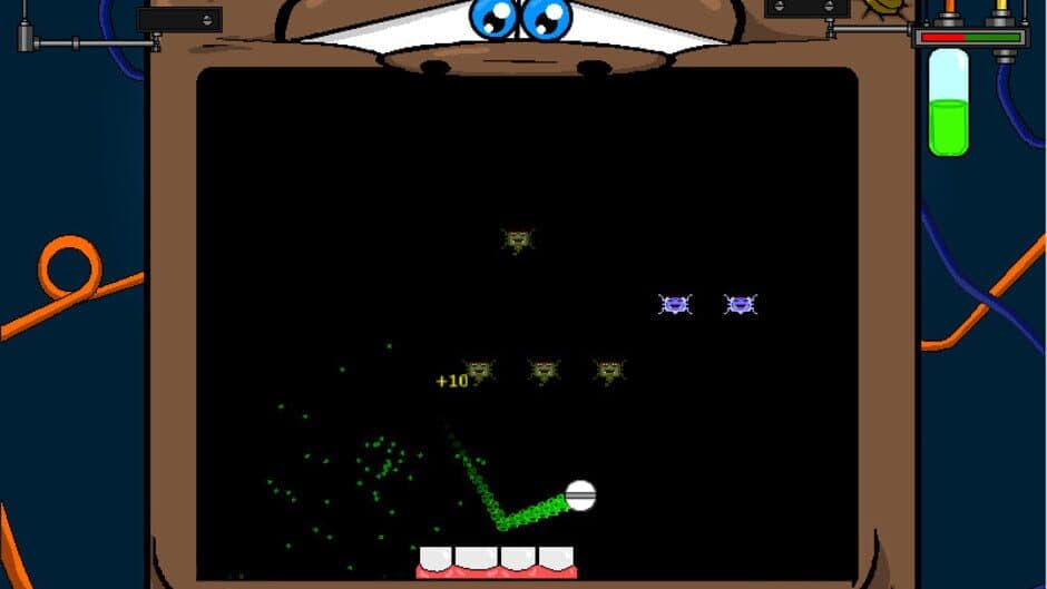 Скриншот 1 из Hardnoid