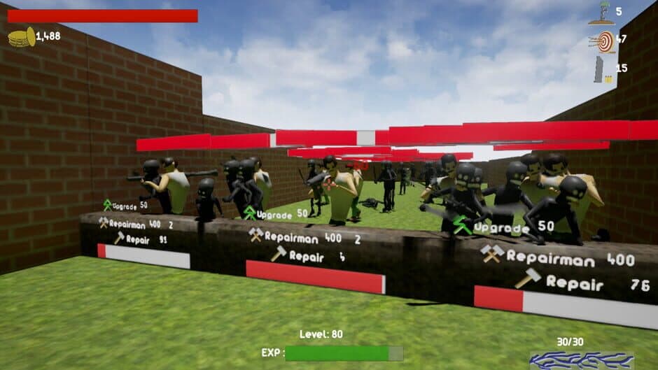 Скриншот 1 из Defend Your Buttress