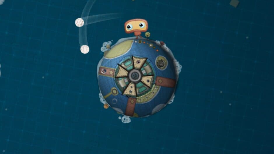 Скриншот 1 из Kosmo Spin