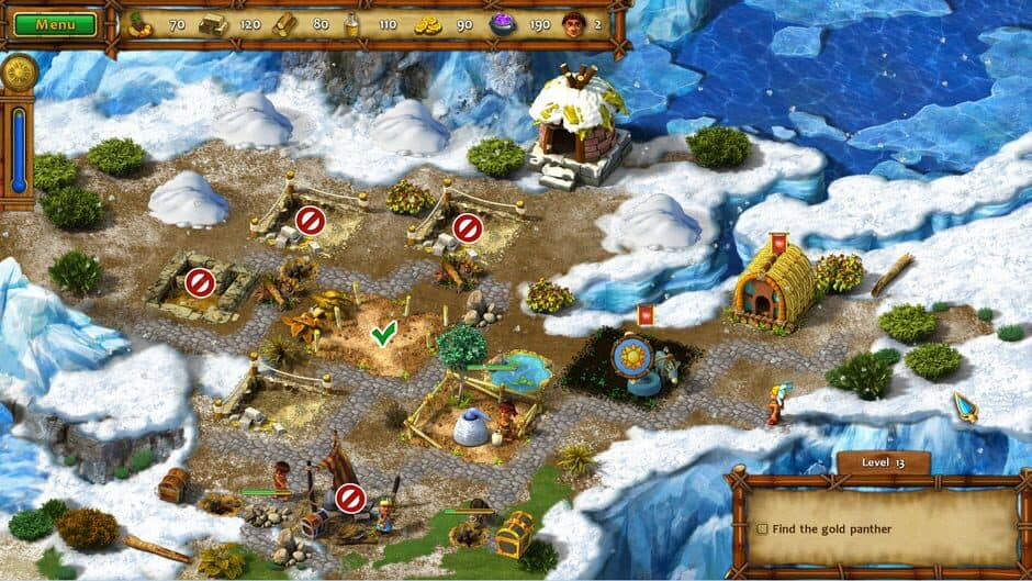 Скриншот 5 из Moai 3: Trade Mission - Collector's Edition
