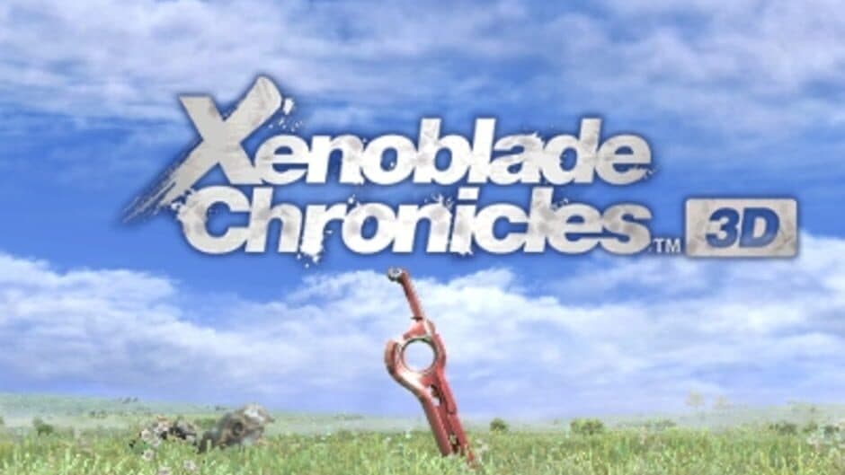 Скриншот 3 из Xenoblade Chronicles 3D
