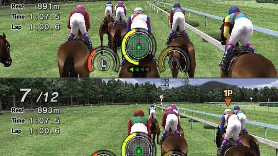 Скриншот 7 из G1 Jockey Wii 2008