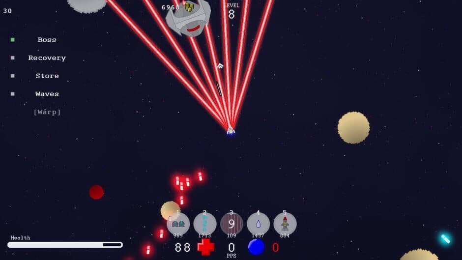 Скриншот 4 из Pixel Space
