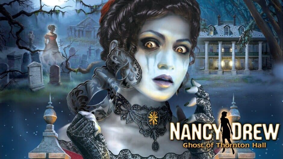 Скриншот 2 из Nancy Drew: The Ghost of Thornton Hall