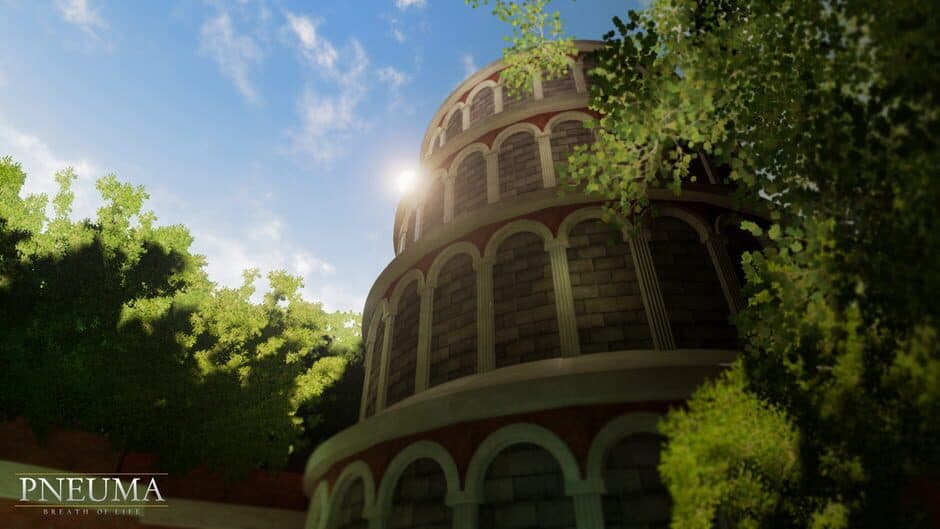 Скриншот 2 из Pneuma: Breath of Life