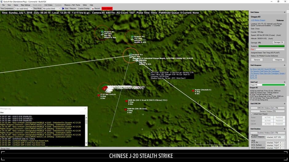 Скриншот 4 из Command: Modern Operations - Chains of War
