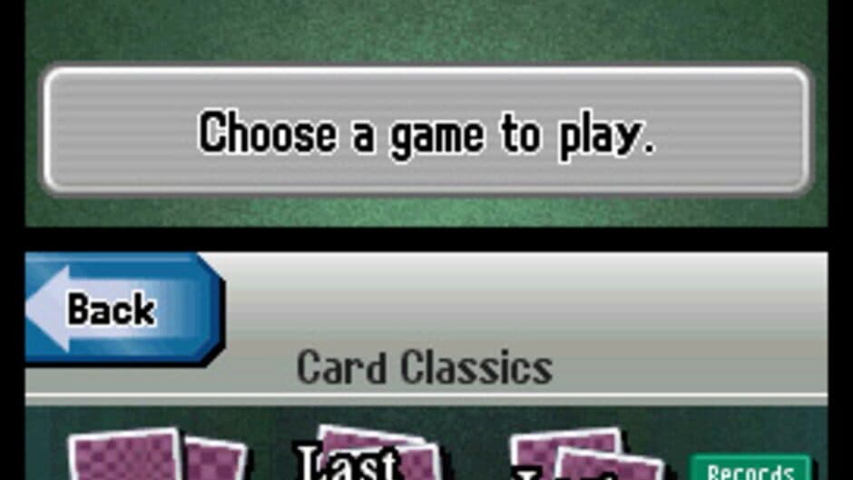 Скриншот 3 из Clubhouse Games Express: Card Classics
