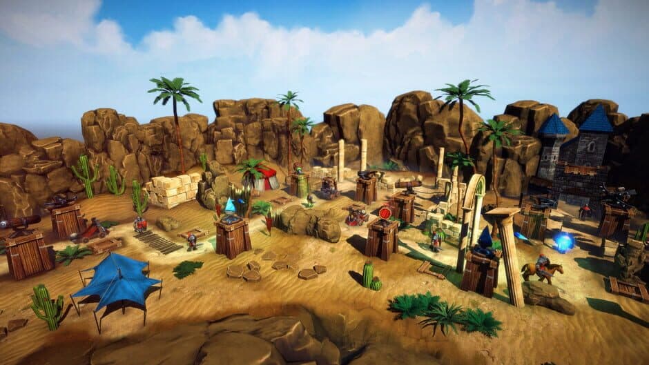 Скриншот 5 из Battle of Kings VR