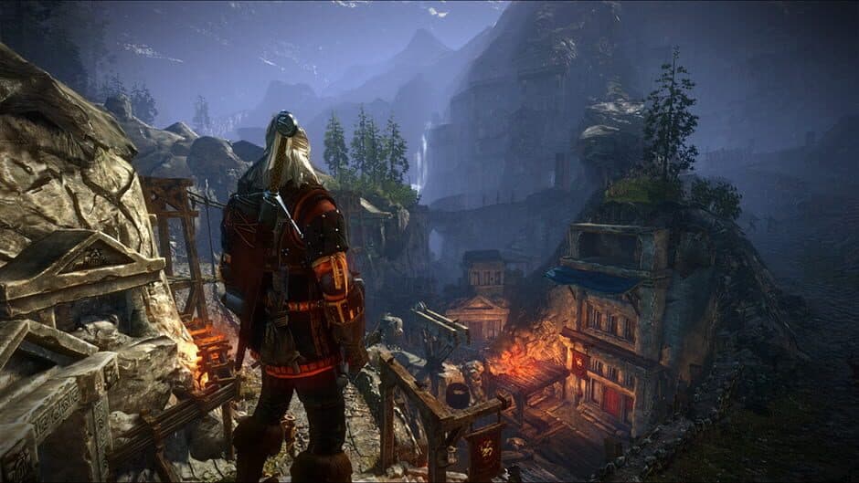 Скриншот 2 из The Witcher 2: Assassins of Kings - Enhanced Edition