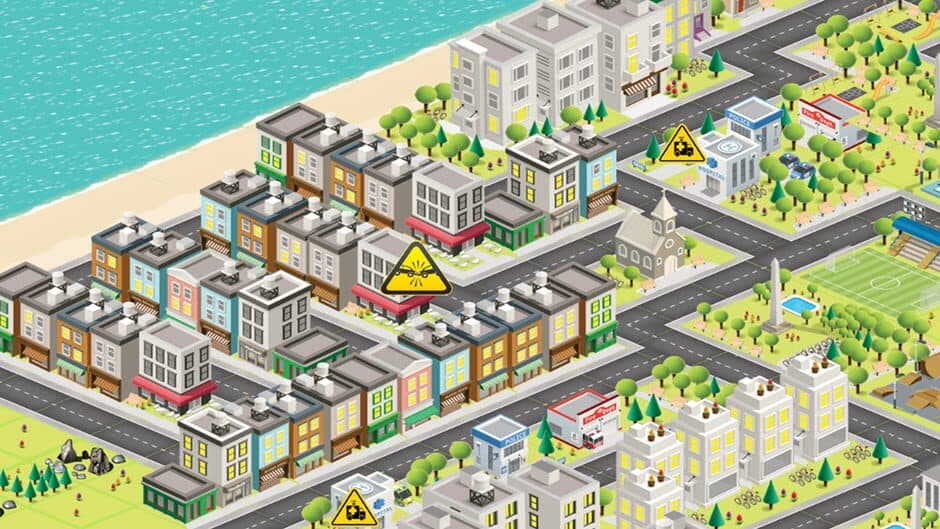 Скриншот 2 из City Play