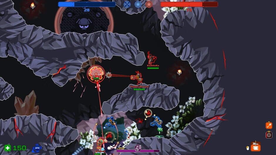 Скриншот 3 из Formicide