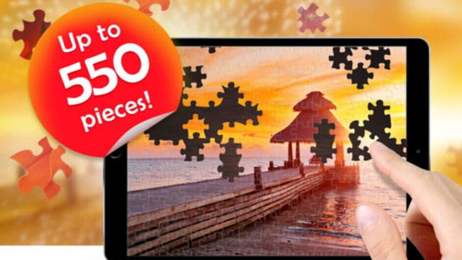 Скриншот 4 из Magic Jigsaw Puzzles