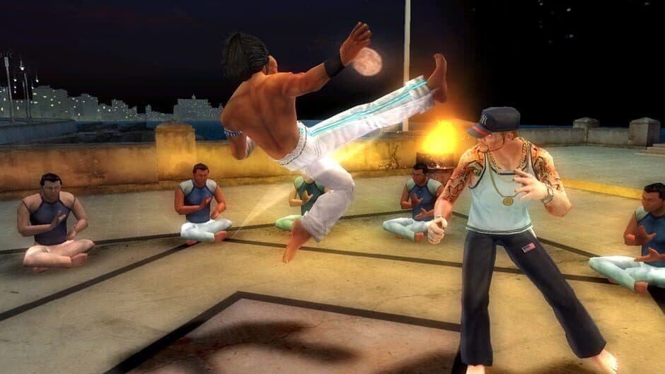 Скриншот 4 из Martial Arts: Capoeira