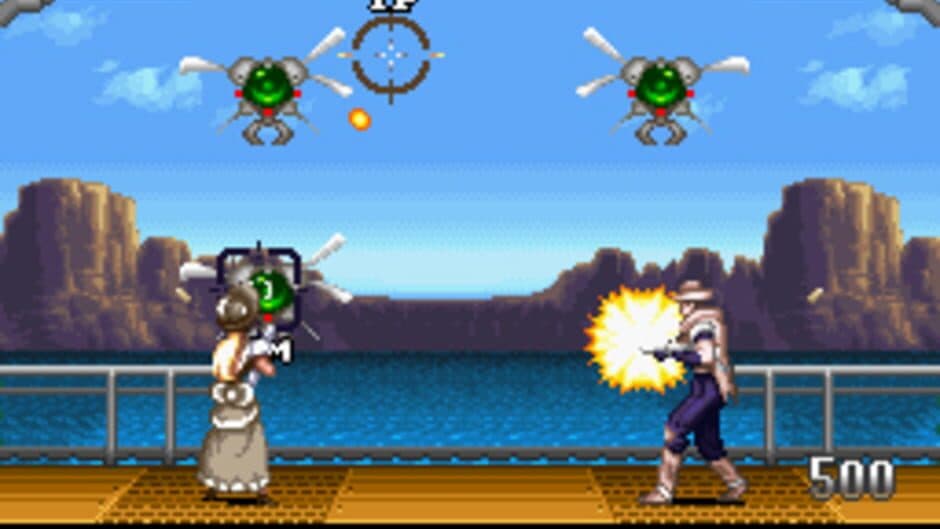 Скриншот 2 из Wild Guns