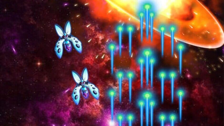 Скриншот 10 из Galaxy Attack: Space Shooter