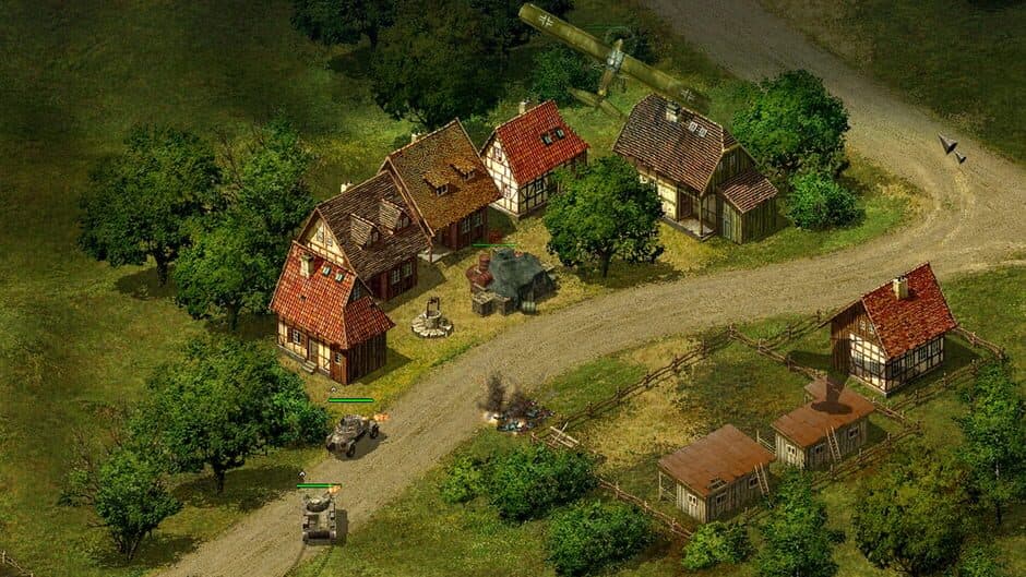 Скриншот 3 из Blitzkrieg Anthology