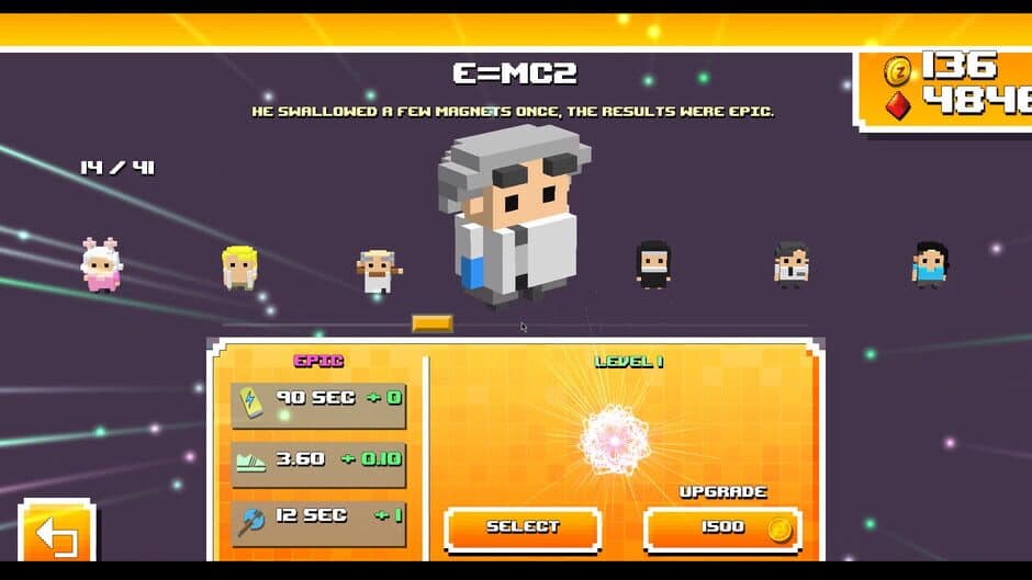 Скриншот 1 из Zombie Bloxx