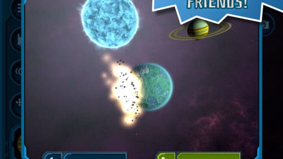 Скриншот 2 из Pocket Universe - 3D Sandbox