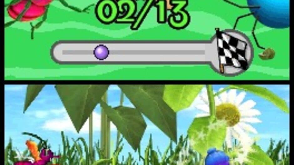 Скриншот 4 из Miss Spider: Harvest Time - Hop and Fly