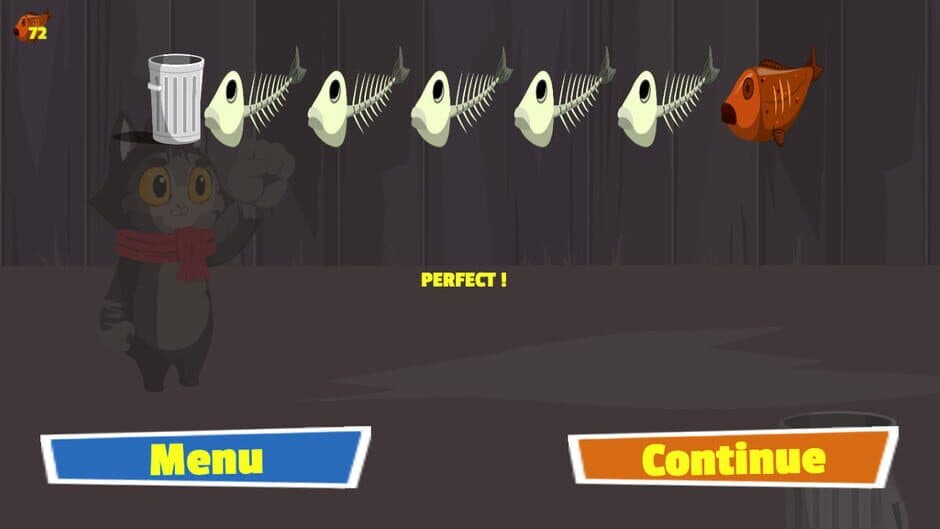 Скриншот 1 из Cat Fu Mi
