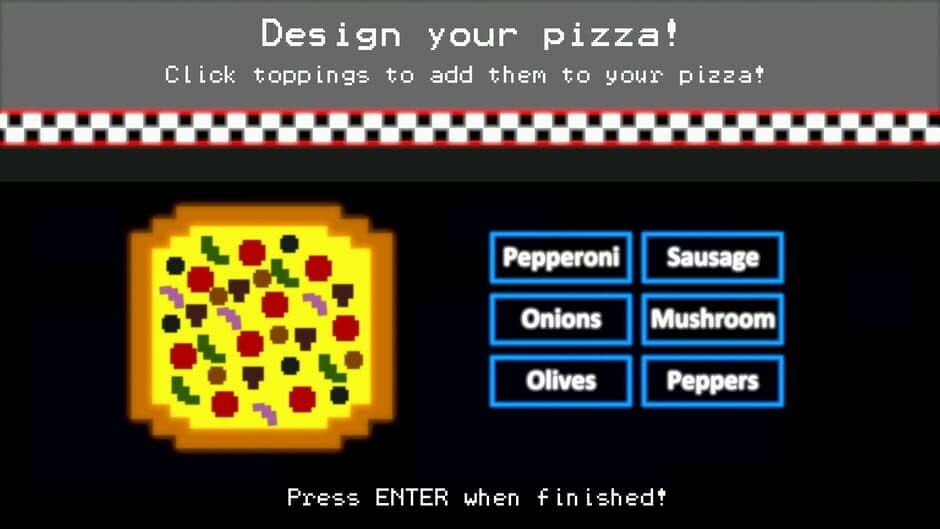 Скриншот 5 из Freddy Fazbear's Pizzeria Simulator