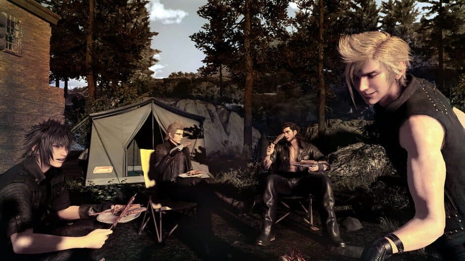 Скриншот 3 из Monster of the Deep: Final Fantasy XV