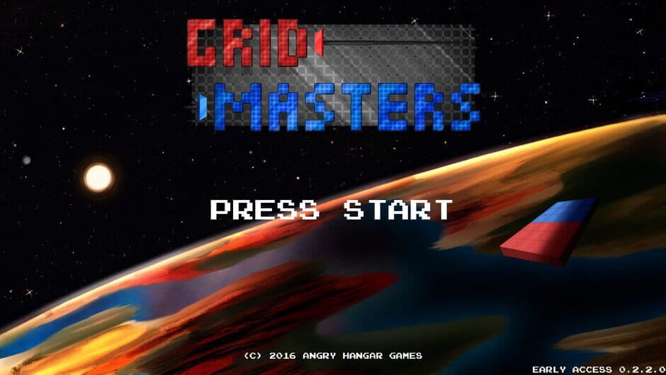 Скриншот 4 из Grid Masters