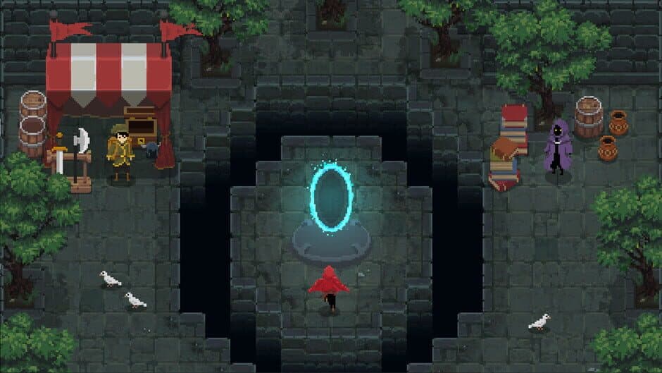 Скриншот 4 из Wizard of Legend